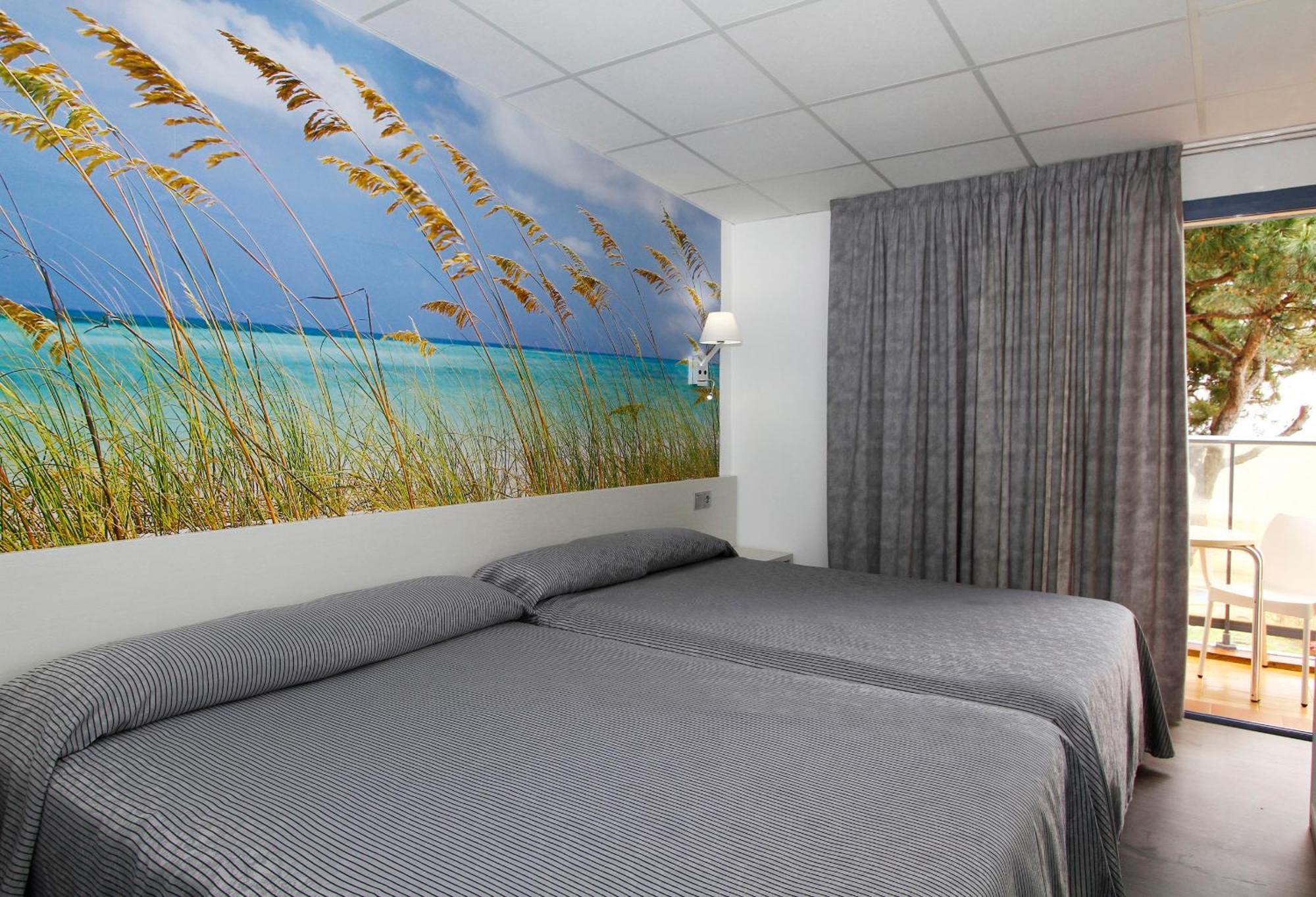 Chambre Triple